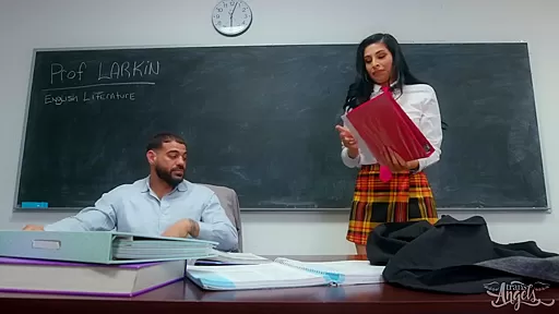 Alexa Scout & Ricky Larkin in Control Her 3 - TransAngels