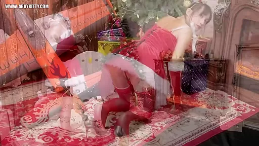Ab078 圣诞企划-我的奴隶工程师-贞操锁强取和画筐绳缚