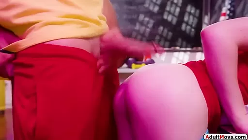 Izzy Wilde, Khloe Kay And Big T In N Barebacked
