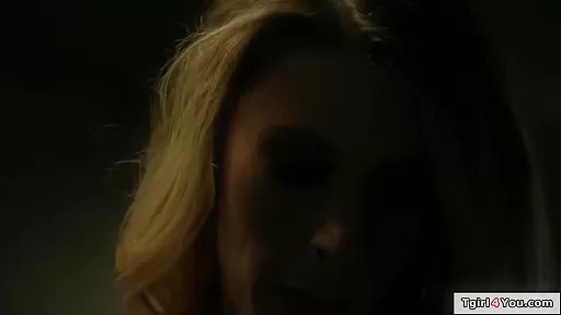 Trans Hooker Anal Fucks Guy - Casey Kisses