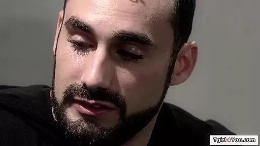 Ts Hooker Assfucked In Jail With Big T And Jessy Dubai