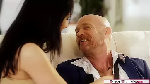 Busty Ts Fucks Trans Man - Big T And Chanel Santini