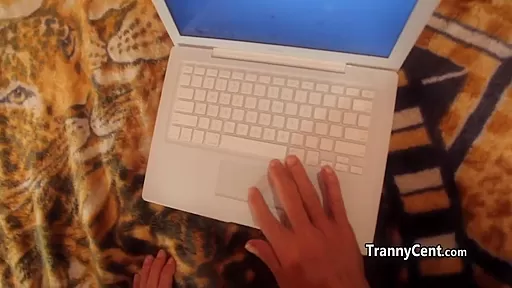 Tranny Got Her Big Ass Jizzed