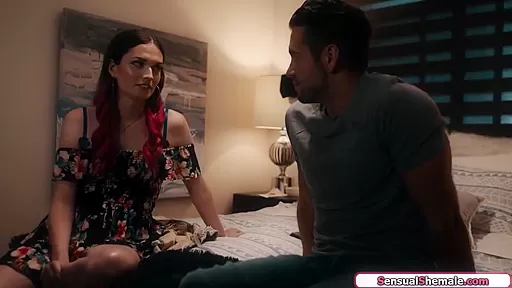 Trans Stepsister Bareback With Natalie Stone