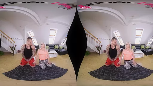 Flexible and Fuckable - TSVirtualLovers