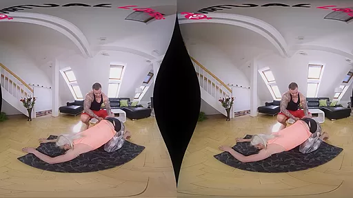 Flexible and Fuckable - TSVirtualLovers