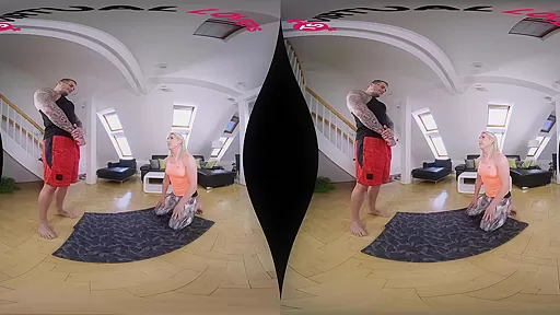 Flexible and Fuckable - TSVirtualLovers