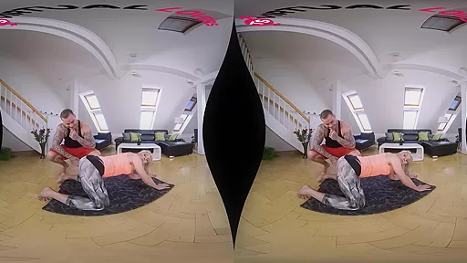 Flexible and Fuckable - TSVirtualLovers