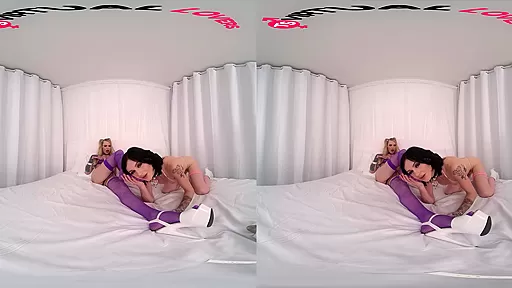 TS Bang BoXXX 4 - TSVirtualLovers