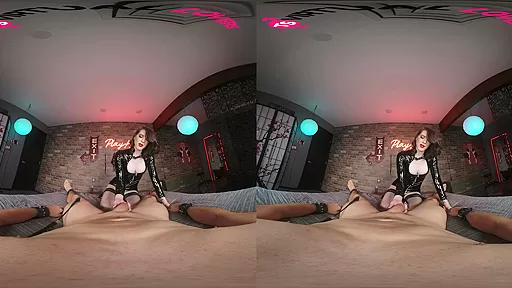 T-Girl Latex - TSVirtualLovers