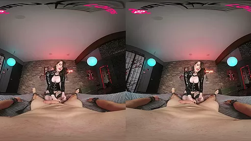 T-Girl Latex - TSVirtualLovers