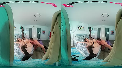 TS Cuckold Story - TSVirtualLovers