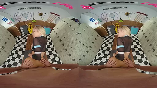 Anal Soccer Room - TSVirtualLovers