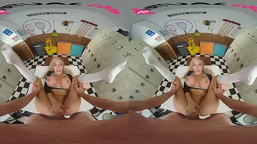 Anal Soccer Room - TSVirtualLovers
