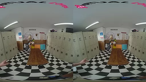 Anal Soccer Room - TSVirtualLovers