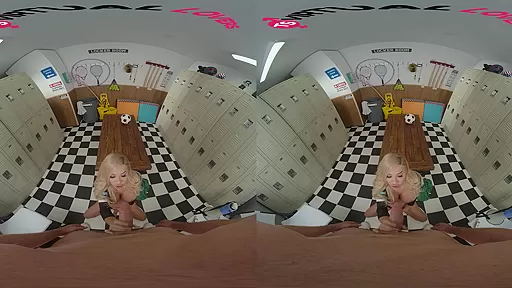 Anal Soccer Room - TSVirtualLovers