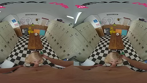 Anal Soccer Room - TSVirtualLovers