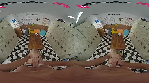 Anal Soccer Room - TSVirtualLovers