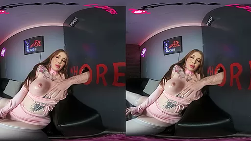 The Glory Hole - TSVirtualLovers