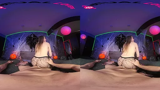 The Ass Witch Project - TSVirtualLovers