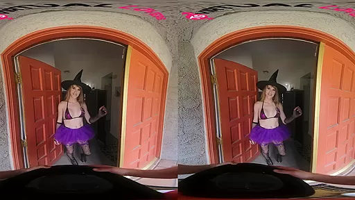The Ass Witch Project - TSVirtualLovers