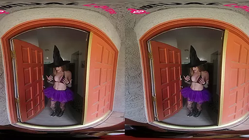 The Ass Witch Project - TSVirtualLovers