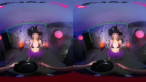 The Ass Witch Project - TSVirtualLovers