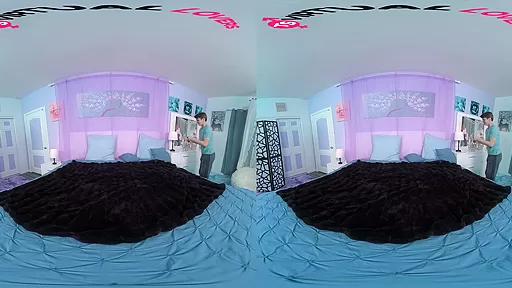 The Horny Stepsister - TSVirtualLovers