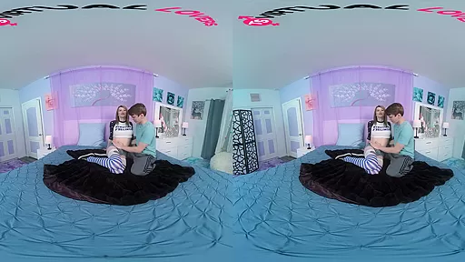 The Horny Stepsister - TSVirtualLovers