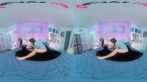 The Horny Stepsister - TSVirtualLovers