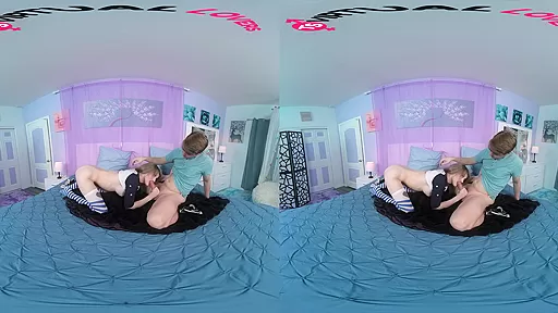 The Horny Stepsister - TSVirtualLovers