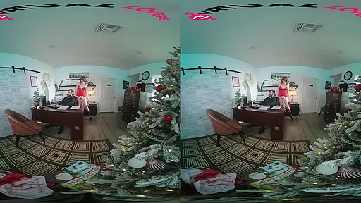 TS Surprise in Christmas - TSVirtualLovers