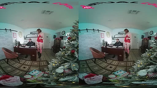 TS Surprise in Christmas - TSVirtualLovers