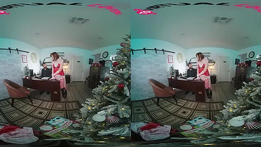 TS Surprise in Christmas - TSVirtualLovers