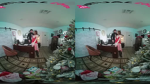 TS Surprise in Christmas - TSVirtualLovers
