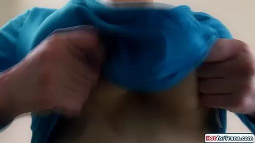 Shemale Gracie Jane anals ts Zariah Aura whos licking pussy