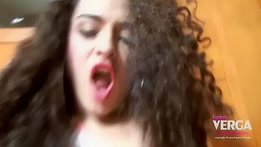 Keira Verga - Short Skirt And Long Legs With Small Tits And A Bubble Butt Makes One Of The Hottest Trans Girls Ever