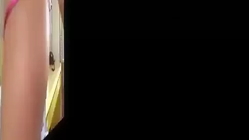 Ebony Ts Bikini Babe Masturbates Hard 6 Min