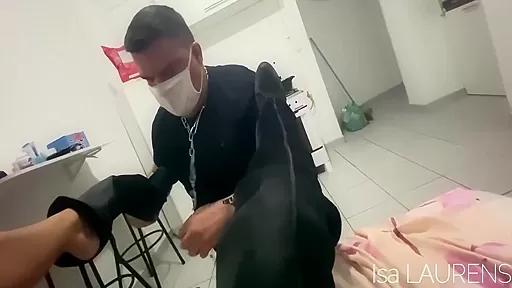 Trans Brazil In Apresentando Meu Mais Novo Escravo, Meu Servo, Meu Bichinho De Pelucia Que Vai Obedecer Todas Minhas Ordens - Completo No Red 5 Min