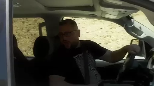 Kate Zoha In Ts Gets Horny In The Car 6 Min