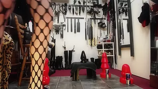 Dt-girl On The Ass Servant 2020 Corona Time 1