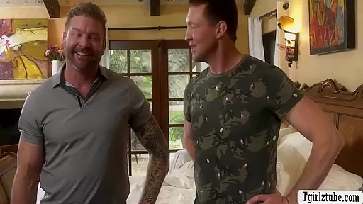 Barebacked By Stepdad And Stepbro 6 Min With Colby Jansen And Pierce Paris