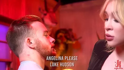 Luke Hudson And Keana Moire In Demands Gives In