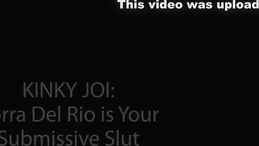 Kinky Joi Is Your Submissive Slut - Korra Del Rio