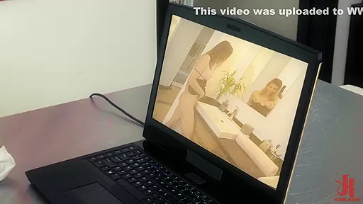 Korra Del Rio And Kylie Le Beau - Cam Pt. 2 Sucks And Fucks Roommate