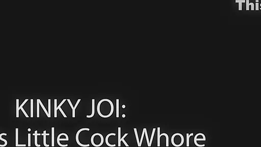 Kinky Joi: Korras Little With Cock Whore And Korra Del Rio