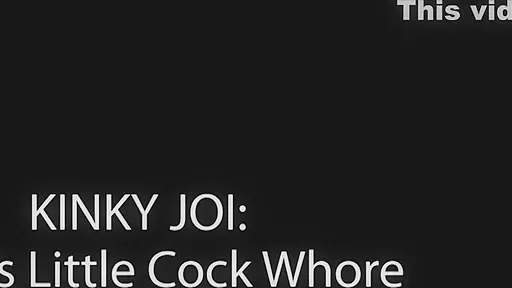 Kinky Joi: Korras Little With Cock Whore And Korra Del Rio