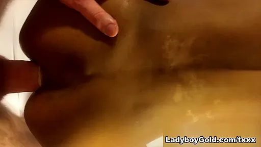 Rock Hard Rock Girl - LadyboyGold