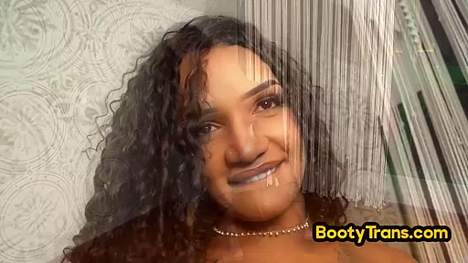 Hot booty trans banged in anal hole by perverted fucker