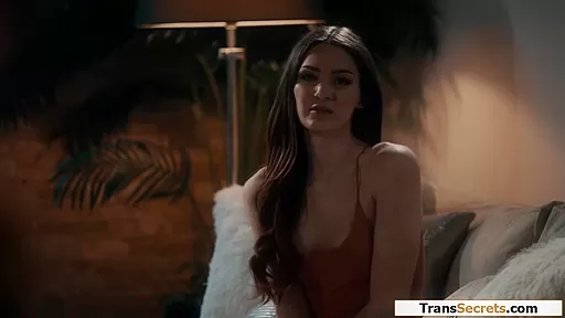 I have the hottest tgirl stepdaughter and she anal fucks me